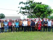 BPP dan Kelompok Tani Dapat Bantuan 14 Unit Kendaraan