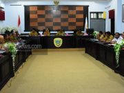 Ini Rapat yang Digelar BAPPELITBANG Kota Tidore