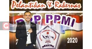 Ketua PPMI Ajak Putra Putri Malut Sukseskan Kegiatan Jambore Pemuda Indonesia