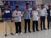 Penjaringan Balon Wali Kota Tidore Partai Nasdem Masuk Tahap Fit and Proper Test