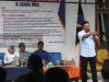 Jainal Mus Paparkan Visi Misi pada Partai Nasdem