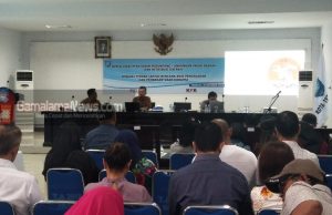 BP2RD dan KPK Lakukan Sosialisasi Peraturan Perundang-Undangan Pajak dan Retribusi Daerah