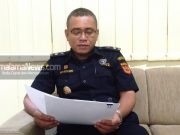 Soal Ekspor Nikel, Ini Penjelasan Kepala Seksi Kepabeanan dan Cukai, Eko Budiyanto