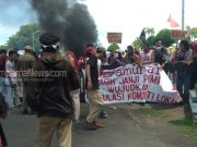 Minta Harga Kopra di Naikkan, Samurai Gelar Aksi