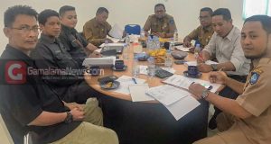 Dewan Pengupahan Bahas UMK Kota Ternate