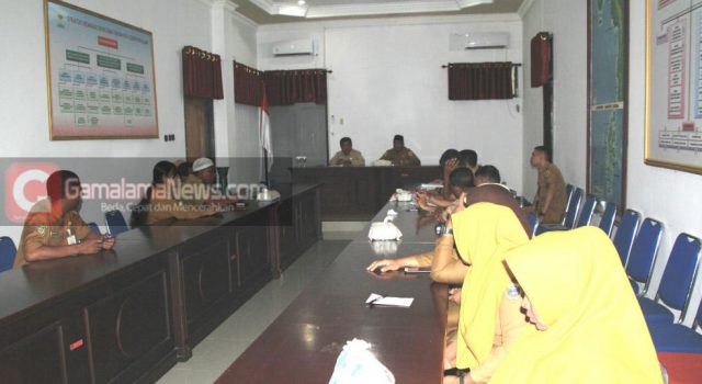 HUT KORPRI ke-48, Pemkot Tidore Bakal Gelar Sejumlah Lomba