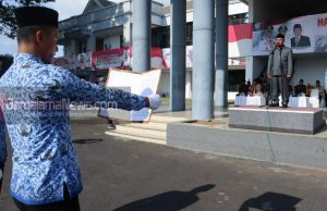 Pemerintah Kota Ternate Peringati Hari Pahlawan Nasional