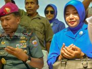 Danlantamal XIV/Sorong Berkunjung ke Tidore