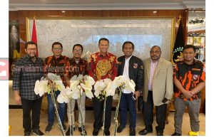 Ketua MPR RI Bambang Susatyo Minta Semua Pihak Dukung Pengesahan RUU Daerah Kepulauan