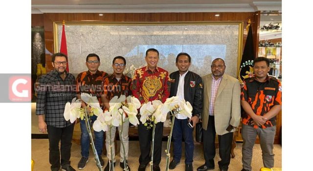 Ketua MPR RI Bambang Susatyo Minta Semua Pihak Dukung Pengesahan RUU Daerah Kepulauan