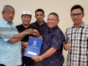 Selamat, Aman Dapat Restu Kuat Dari DPP PAN