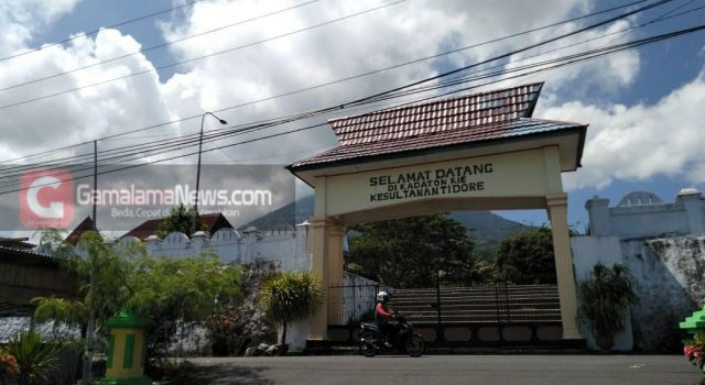 Anggaran Pengelolaan Kedaton Tidore Diminta untuk Direvisi