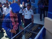 Dirjen Hublau Resmikan Kantor KSOP Kelas II Ternate yang Baru