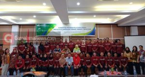 BP Jamsostek Buka Pelatihan Vokasi