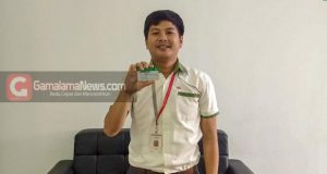 Achmad Nur Tryandi : Memiliki JKN-KIS, Saya dan Keluarga Merasa Puas dan Bersyukur