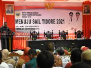 Wawali Tidore Buka Rakerda Tahun 2019