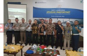 KSOP Kelas II Ternate Luncurkan Aplikasi Inarpornet