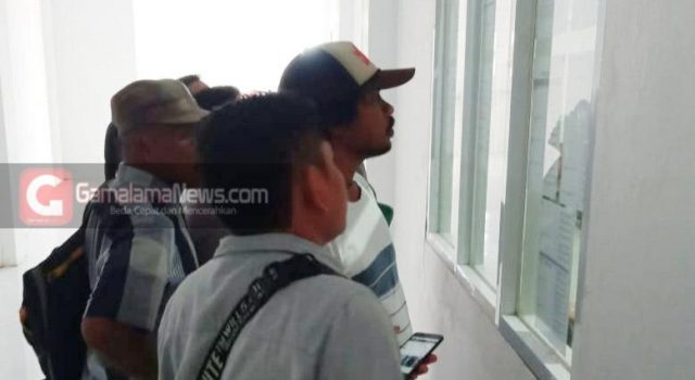 1.494 Peserta akan Berebut 164 Kuota CPNS di Morotai
