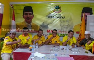 DPW Partai Berkarya Maluku Utara, Periode 2019-2022 Resmi Terbentuk