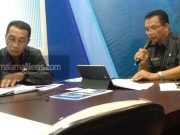 NTP Malut di November 2019 Menurun