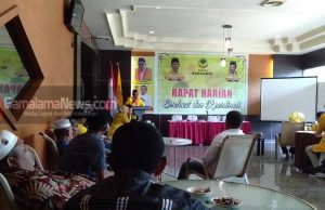 2024, Partai Berkarya Sudah Harus Maksimal