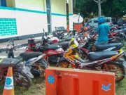 100 Kendaraan Kena Jaring di Hari ke 4 Operasi K2YD