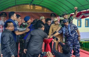 Pulau Rao Resmi Dimekarkan Menjadi Kecamatan Baru