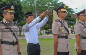 Mantan Kasat Reskrim Polres Blitar Kota, Jabat Wakapolres Halmahera Selatan