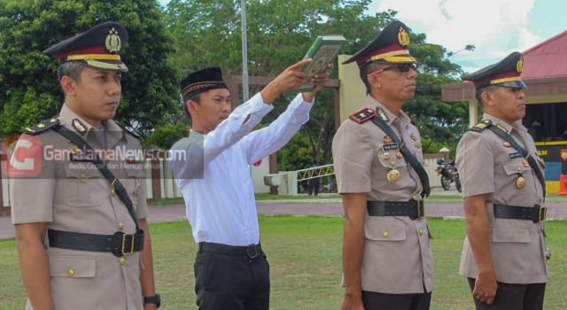 Mantan Kasat Reskrim Polres Blitar Kota, Jabat Wakapolres Halmahera Selatan