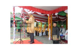 Peringatan HAB ke 74 tahun Kemenag sebagai Refleksi Rasa Syukur