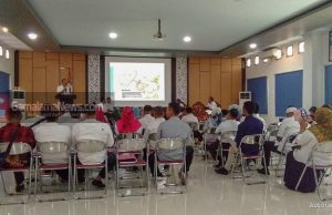 Peduli Dengan Sanitasi, USAID Gelar Sosialisasi kepada OPD
