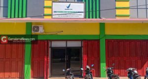 Ribuan Kosmetik Tanpa Izin Edar Diamankan BPOM Morotai