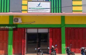 Ribuan Kosmetik Tanpa Izin Edar Diamankan BPOM Morotai