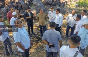 Komisi III Lakukan Reses di Lima Wilayah yang Diduga Penambangan Liar