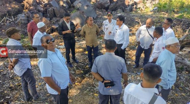 Komisi III Lakukan Reses di Lima Wilayah yang Diduga Penambangan Liar