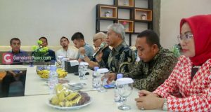 Diskominfo Ternate Gelar Table Top Meeting Bersama 3 Instansi