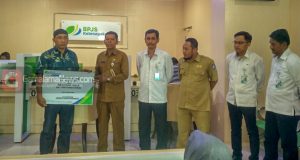 Lili, Korban Kecelakaan Kerja di Malaysia Dapat Santunan Rp 85 juta