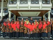 Wakil Wali Kota Tidore, Lepas Peserta Studi Banding