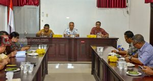 Pemkot Tidore Gelar Rapat Pembenahan Terkait Persiapan Promosi dan Rencana Temu Bisnis di Eropa
