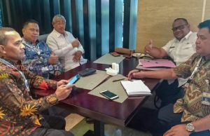 Pemkot Tidore Matangkan Langkah Percantik Pelabuhan Rum