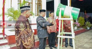 Wawali Resmi Membuka Kegiatan MTQ Tingkat Kecamatan Tidore