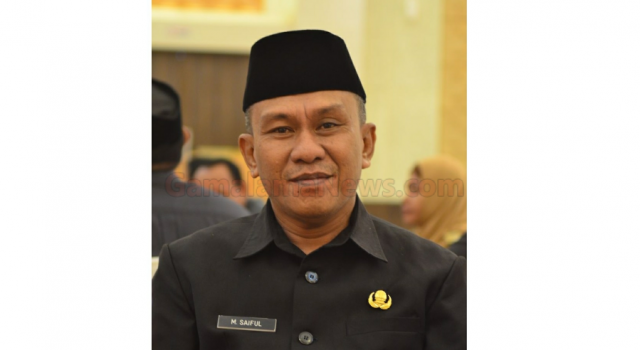 Lima SKPD jadi Sasaran Stuban Bupati Buru dan Rombongan