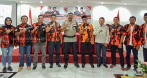 Pemuda Pancasila Gelar Muscab MPC ke IV Kota Ternate
