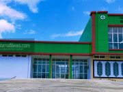 Meski Belum Diresmikan, Puskesmas Daruba Yang Baru Sudah Siap Melayani Pasien