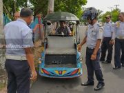 Dishub Tidore Temukan Banyak Pelanggar Dalam Operasi Penertiban Kendaraan