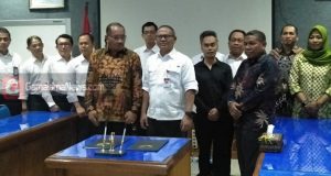 Pemkot Tidore Jalin Kerja Sama dengan ISI Surakarta