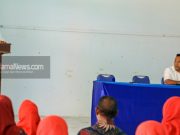 Kadis Pendidikan Tidore Lakukan Pelepasan 37 Peserta Guru Studi Banding