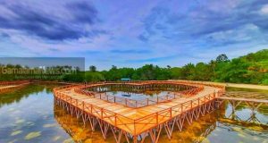 Target PAD 2020, Dispar Morotai Benahi dan Bangun Sejumlah Fasilitas Pulau Dodola