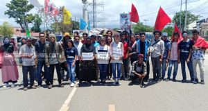 Puluhan Mahasiswa Unipas Lakukan Galang Dana Untuk Korban Banjir Di Halut