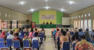 PPK Tidore Laksanakan Tes Wawancara PPS